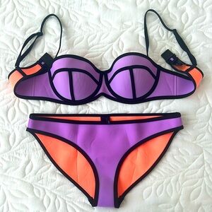 Triangle set size Large